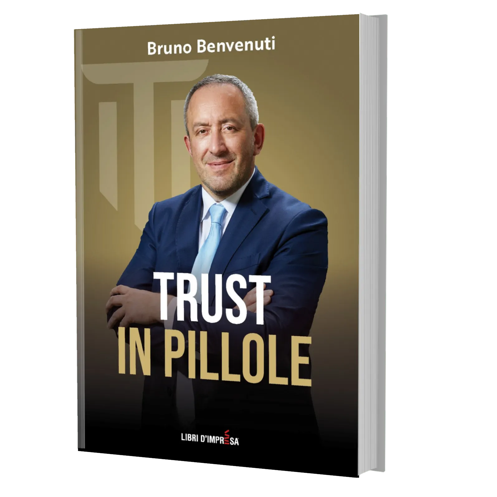 Trust Master | Bruno Benvenuti